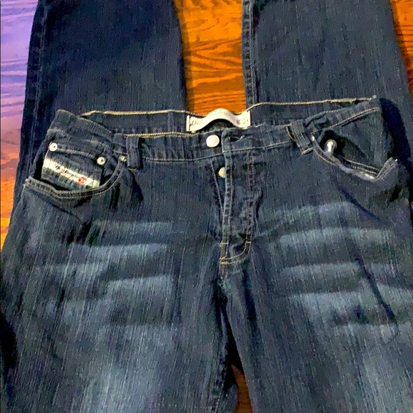 Diesel Other - Men’s Vintage Diesel Button Fly 36 X 31 Jeans